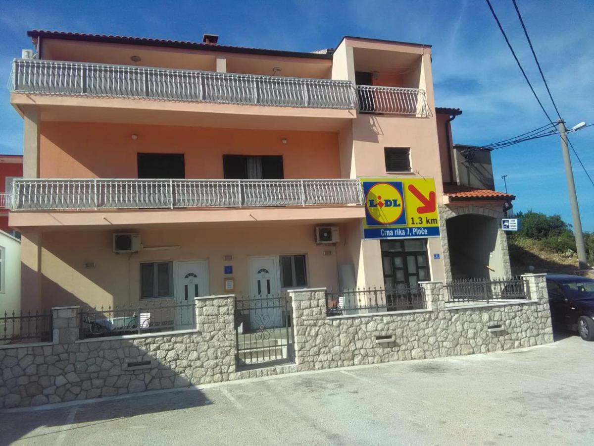 Apartment Strbic Плоче Екстериор снимка