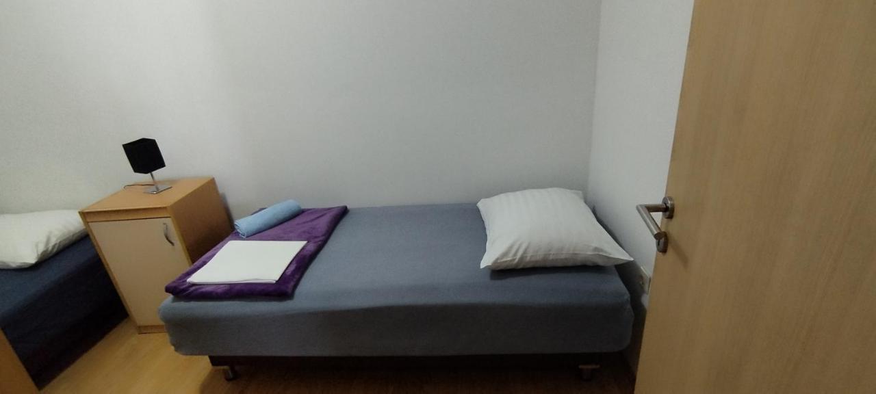 Apartment Strbic Плоче Екстериор снимка